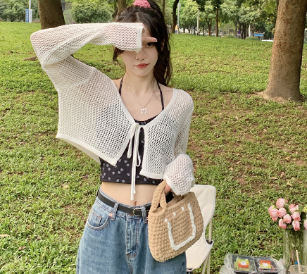 挂脖吊带适合肩宽的人穿吗