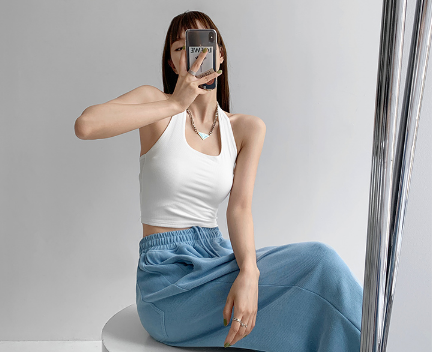 挂脖吊带适合有副乳的姐妹吗