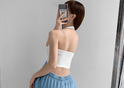 挂脖吊带适合有副乳的姐妹吗