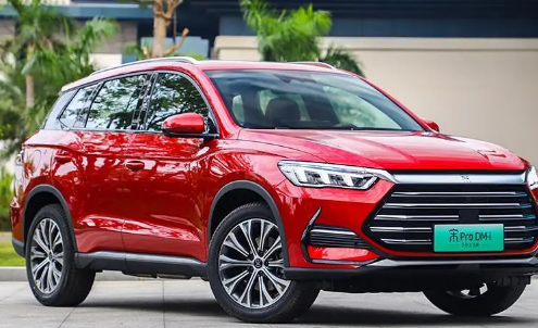 比亚迪宋pro dmi2022款10.8英寸屏幕多大