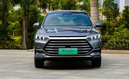 比亚迪宋pro dmi2022款10.8英寸屏幕多大