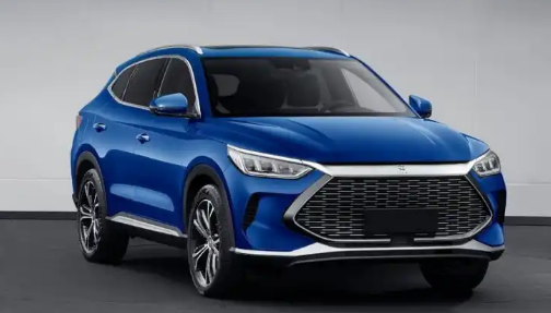 比亚迪宋plus油电混合价格