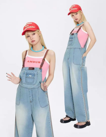 夏季里面背心吊带外面怎么穿2022