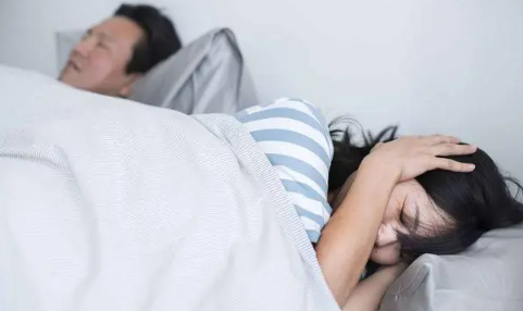 很瘦的女生为什么还会打呼噜