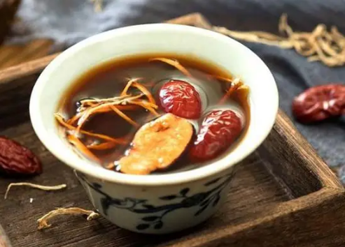 三伏天为什么不能喝姜枣茶