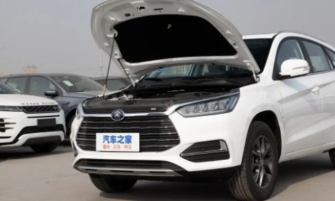 比亚迪宋故障率是全国第一吗