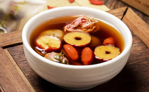 喝姜枣茶排湿气的症状是什么