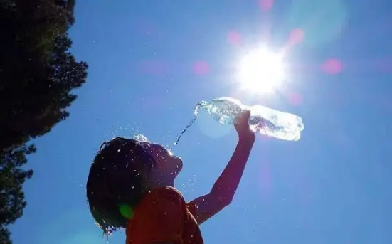 三伏天晒背后的排病反应