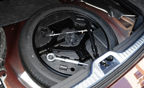 新能源车为什么没有备胎