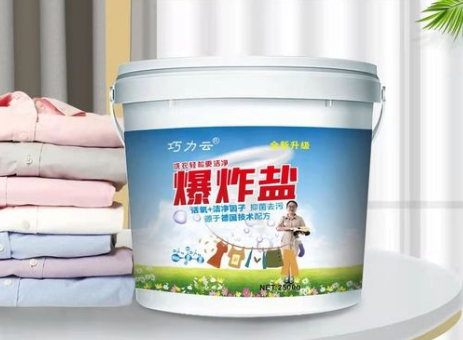 爆炸盐为什么不进超市