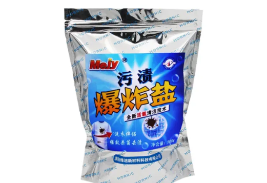 爆炸盐是用温水还是开水