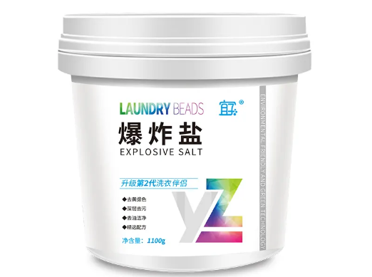 爆炸盐是用温水还是开水