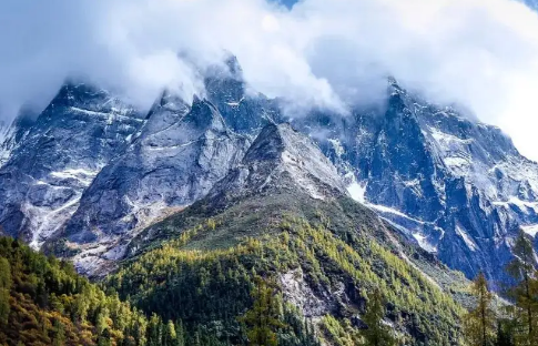 四姑娘山再也不想去了有什么说法