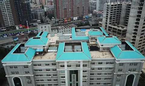 顶楼做好隔热是不是就不热了