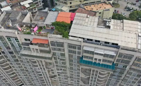 顶楼做好隔热是不是就不热了