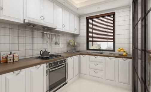 厨房瓷砖太油用什么来清洁