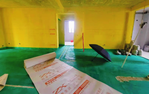 防水和墙固起冲突吗