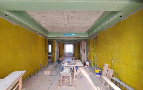 不刷墙固直接刮腻子会掉吗