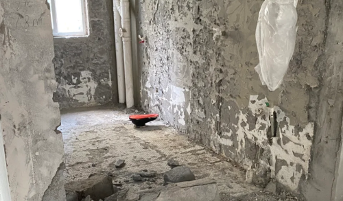 铲墙皮灰尘对人危害大吗