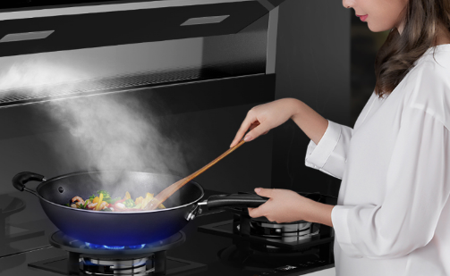 集成灶不用排烟管道吗