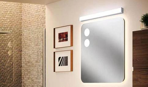 卫生间镜前灯预留线的高度是多少