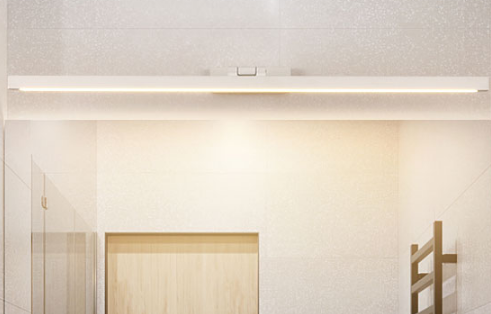 卫生间镜前灯预留线的高度是多少