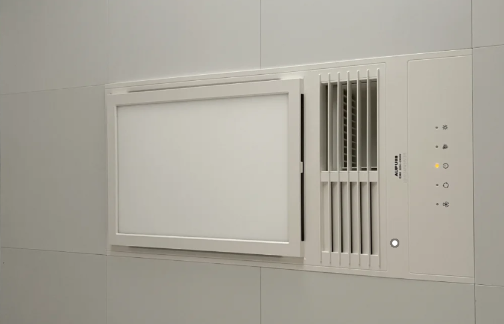 卫生间吊顶为什么总有响声