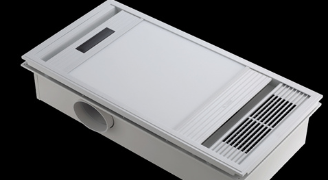 卫生间吊顶风暖不热怎么解决