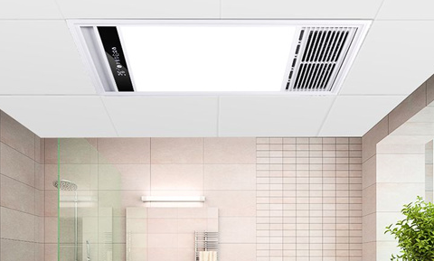 卫生间吊顶风暖不热怎么解决