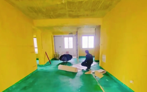 墙固气味大是不是有毒