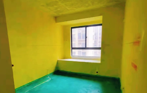 天花板需要刷墙固吗