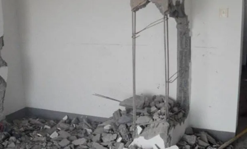 承重墙改梁合法吗