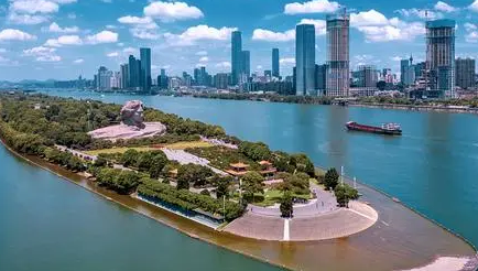 2022长沙橘子洲中秋节会放烟花吗