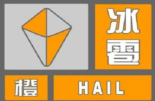 预警一二三四级颜色你知道吗