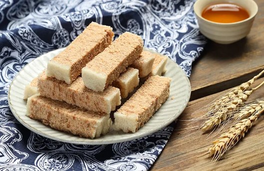 芡实糕可以放冰箱吗