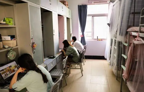 大学能不能换宿舍2022