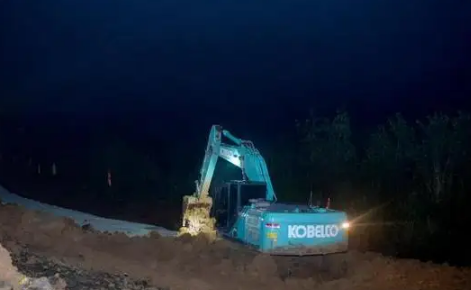 山洪预警颜色由低到高排列顺序