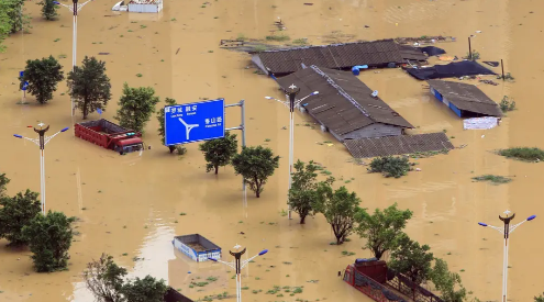 雷电红色预警有多可怕