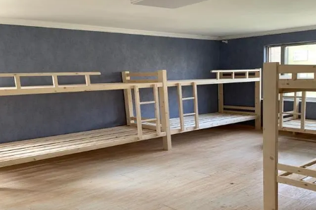 大学宿舍4人间是自己选吗