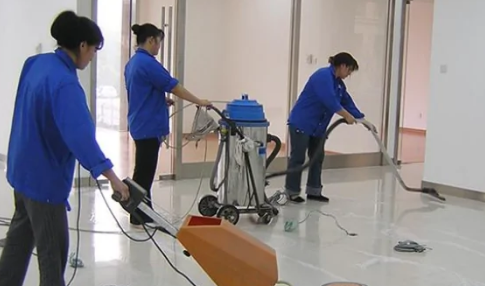 开荒保洁哪里好