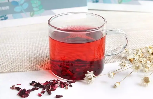 洛神花泡水喝的9大禁忌