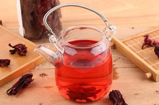 洛神花泡水喝的9大禁忌