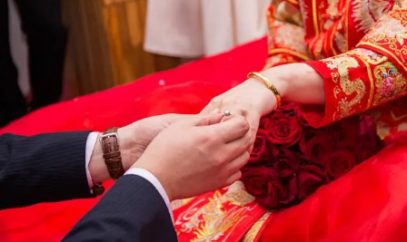 五金要带女方去买吗