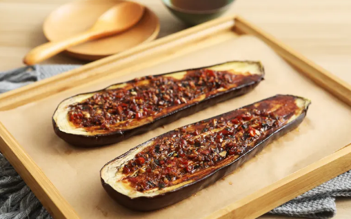 隔夜的蒜茄子能吃吗