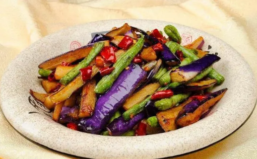 隔夜的蒜茄子能吃吗