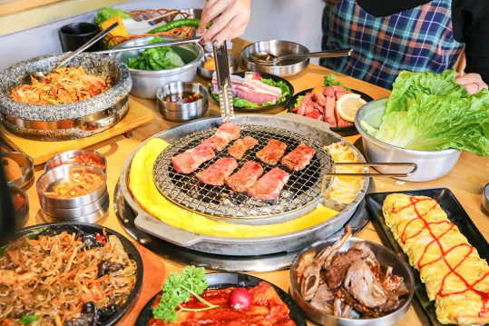 烤肉店的肉都是哪里进货的