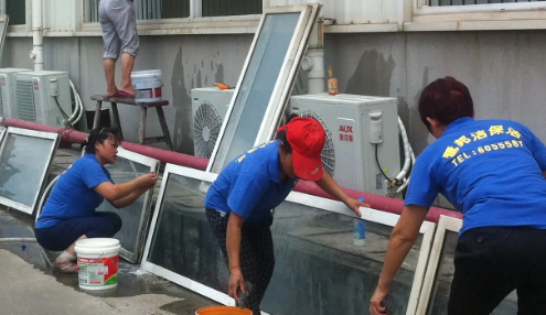 开荒保洁需要几个小时