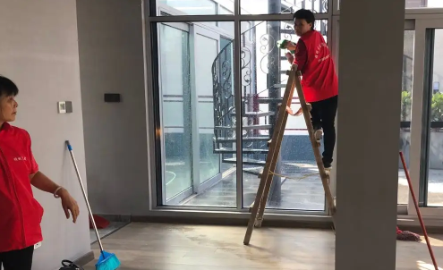 什么叫开荒保洁和深度保洁