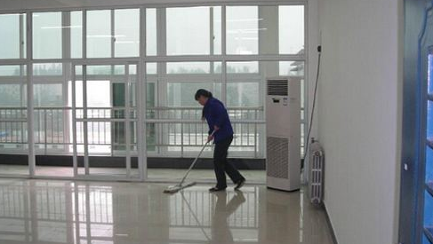 新房保洁开荒做些什么