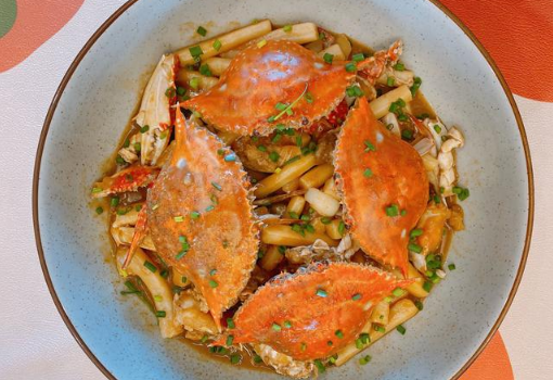 梭子蟹的最佳食用时间是什么时候